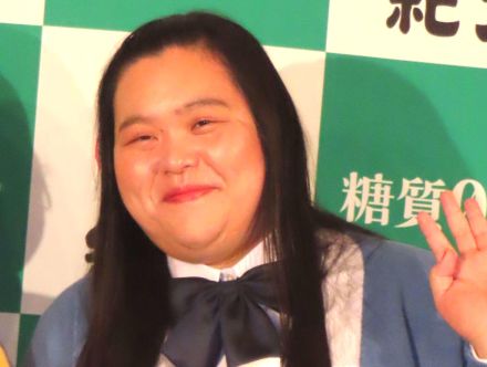 ぼる塾・田辺、イケメン俳優と「最近、すごいデート」に　「週刊誌に撮られたい」と散歩も　