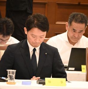 斎藤兵庫県知事「しっかり考えたい」不信任決議可決に対抗し議会解散なら史上初