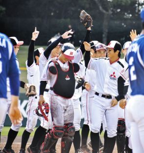 三菱自動車岡崎、都市対抗での大敗で結束「みんなが『次やろうよ』と」全国の舞台で夏の借りを返す【社会人野球】