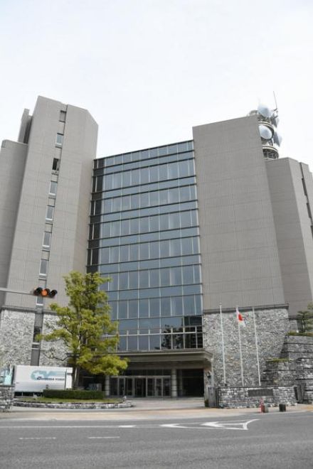 高知県警の元交通部長が当て逃げ容疑　任意捜査受け、市議を辞職