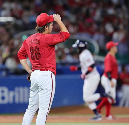 広島　3連敗で大失速止まらぬ9月3勝13敗…床田が乱調7敗目　打線は10安打1点