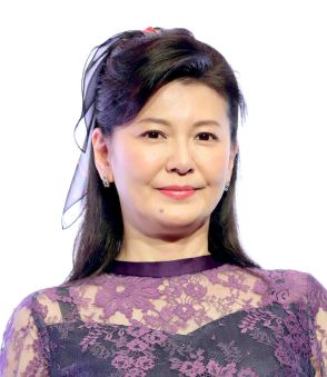 南野陽子、３７年前の映画で共演の後輩が「鉄印女王」に変貌で驚がく「すごい活躍で、びっくりしました」