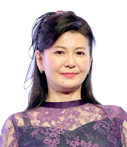 南野陽子、３７年前の映画で共演の後輩が「鉄印女王」に変貌で驚がく「すごい活躍で、びっくりしました」