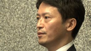 「私にとっても重い状況」兵庫・斎藤元彦知事の不信任決議案、全会一致で可決　今後について明言せず