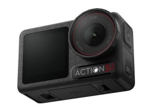 新チップ採用でダイナミックレンジが向上、960fps FHD動画も…DJI「Osmo Action 5 Pro」