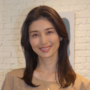 橋本マナミ　スッピンでTV初出演「大丈夫かな」も即気づかれる「桁違いに奇麗な人がいるなあと」