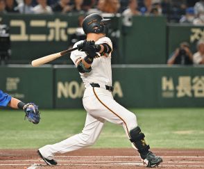 巨人・吉川の働きで初回3点先制「積極的なプレーできた」　阿部監督も「ゲーム展開を楽に」と勝因に挙げる