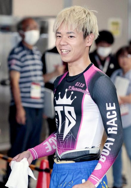 【ボートレース】砂長知輝が４カド一撃でヤングダービー初勝利～桐生ヤングダービー