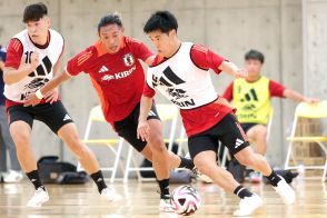 【フットサル日本代表】新天地を求めた“絶対的スピードスター”が胸に刻んだ勝利への渇望「敗退した時の気持ちを1秒たりとも忘れない」（堤優太／しながわシティフットサルクラブ）