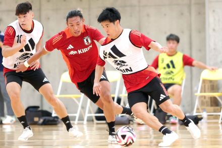 【フットサル日本代表】新天地を求めた“絶対的スピードスター”が胸に刻んだ勝利への渇望「敗退した時の気持ちを1秒たりとも忘れない」（堤優太／しながわシティフットサルクラブ）