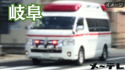 熱中症の疑い、岐阜県で小中学生4人がリレーの練習中に病院搬送