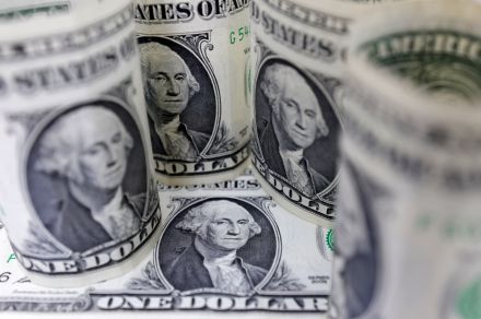 米経常赤字、第2四半期は10.7％増　22年第1四半期以来の高水準