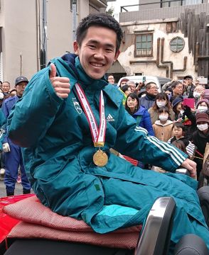 ２０年箱根駅伝優勝の青学大キャプテン鈴木塁人がＧＭＯに移籍