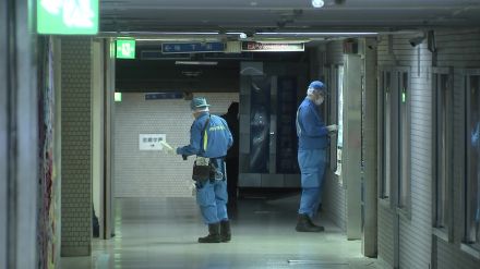 「俺はヤクザだ」横浜市の商業施設の出入り口付近で強盗事件　男性（33）が約40万円が入った財布を奪われる　男は刃物のようなものを持ち逃走中