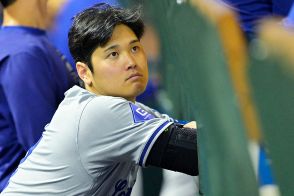 大谷翔平、現役最多の悲しき記録「864」に集まる同情　他球団ファン「ドジャースは嫌いだが…」