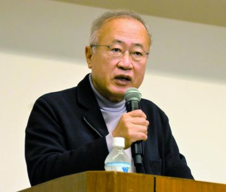 立憲・有田芳生氏、自民・萩生田氏の衆院東京24区で立候補調整