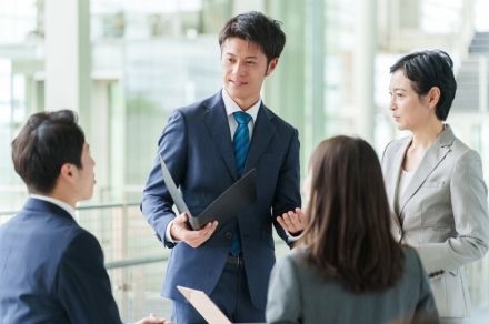 「仕事ができるリーダー」が部下に指示を出す前に意識していること