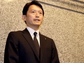 「身を切る改革」で５割削減も　斎藤元彦兵庫県知事の退職金１５００万円超に