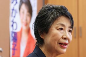 台湾問題「国益懸け対話」　上川外相インタビュー　自民総裁選