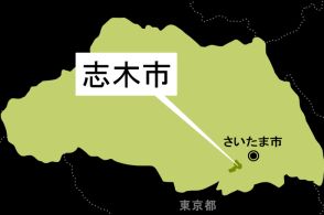 男性死亡…川に浮かぶ　朝散歩する人が発見　身長175センチ、短髪で外傷なし　遺体は川の中央を流れ、水深は2メートル超　ポケットに小銭入れのみ