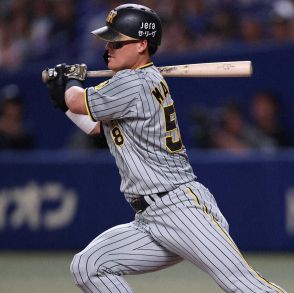 【20日プロ野球見どころ】阪神・前川右京　球団左打者バース以来39年ぶりの4戦連続V打なるか