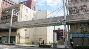 名鉄岐阜駅近くに「東横ＩＮＮ」２６年３月完成予定、１４階建て　県内出店２件目