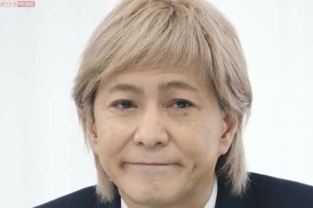 「完全におばさん化」小室哲哉、話題の近影と「65歳とは思えない」絶好調な現在地