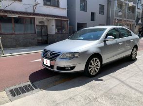 【絶好の足車】出会いは突然に「VW パサート（B6）」速い、旨い、安いクルマみーつけた