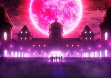 7人組グローバルグループ「ENHYPEN」とコラボした「黒の月: 月の祭壇」アニメ化プロジェクト始動