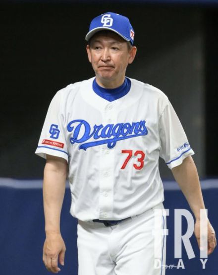 立浪監督辞任の中日がはやくも後任人事に苦戦！　内部昇格か、大物OBか「新監督筆頭候補」の名前