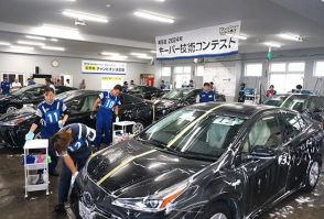 技術競技会を開催　キーパー技研、来月全国大会