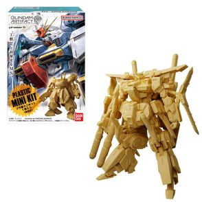 メカニカルデザインがクール！「ガンダムアーティファクト第5弾」にZZガンダム、百式、ザクキャノンなど全5種がラインナップ