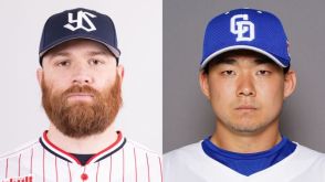 【予告先発】ヤクルトはサイスニードが3勝目を狙う　対する中日は小笠原慎之介