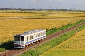 長い4両編成なんのため？ 北関東の非電化私鉄で試運転 せまる本領発揮の時！