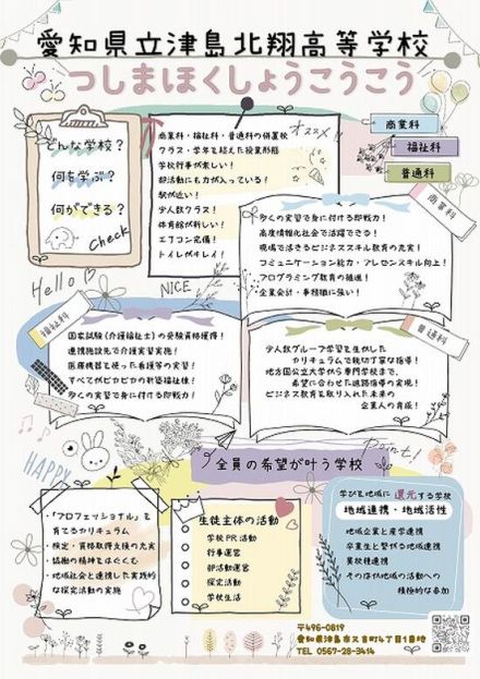 【公立高校統廃合】愛知県の再編・統合まとめ…中高一貫校も開校