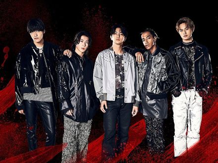 Aぇ! group、2ndシングル初回限定盤Bに収録「Gotta Be」ライブ映像を一部公開