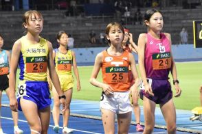 【陸上】不破聖衣来「拓大のエースとして…」　全日本大学女子駅伝で悲願の初優勝へ意気込み