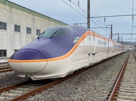 大雨の影響により山形県内の鉄道で運転の見合わせ　奥羽本線・山形新幹線・米坂線