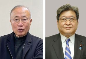 立民、東京24区に有田氏擁立へ　「萩生田氏と戦う」