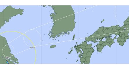 【台風最新情報】台風14号は急カーブしUターン…3連休に日本へ直撃の可能性　22日までに近畿・中国地方を横断ルートか…警報級の大雨に警戒