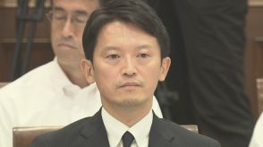 知事への不信任案可決から一夜明け　県民からさまざまな声／兵庫県