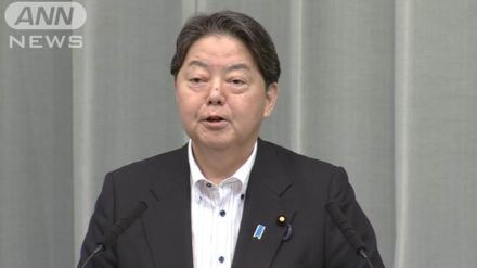 「新境地を切り開いて」林官房長官が大谷翔平の快挙にコメント