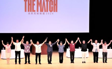 総裁候補9人も友人は「わが人生」　海外の外相OB、ボート部の仲間、食べ物くれる人も