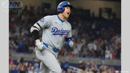 「PSではこれ以上の試合を目指す」大谷翔平３連続HRの大暴れで“51-51”達成【一問一答】