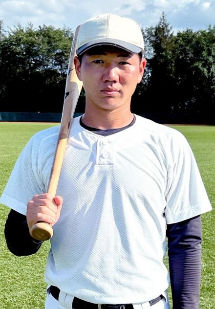 【大学野球】今春打率５割７分１厘の大商大・福島大輝　元巨人・谷佳知の５割６分５厘を３１年ぶりに塗り替える偉業