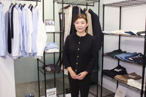 鎌倉シャツがNY再出店　コロナ禍で撤退、4年ぶり復活