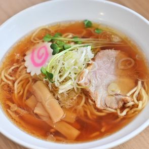 【ドライブグルメ】東北自動車道・上河内SA（上り）は、栃木の食材を使ったラーメンとドンブリがオススメ！