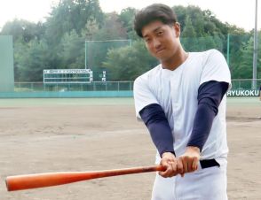 【大学野球】今春リーグ本塁打ゼロの龍谷大４番・島口裕輝が開幕戦でいきなり１年ぶり特大弾