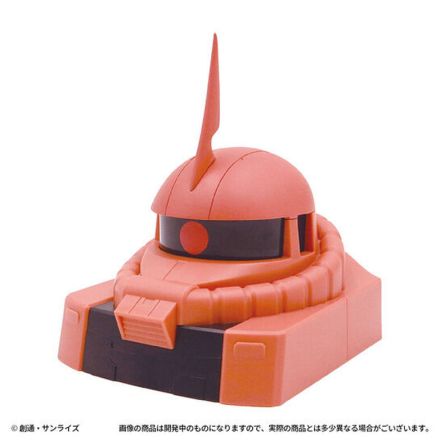 「シャア専用ザクチョコケース」がインパクト抜群！ザク型チョコなど、ガンダムチョコレートギフトがどれもユニーク