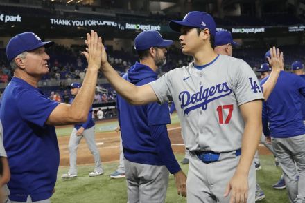 大谷翔平、２度目右肘手術からちょうど１年で偉業達成「楽しいことばかりでなない」「後退することも…」